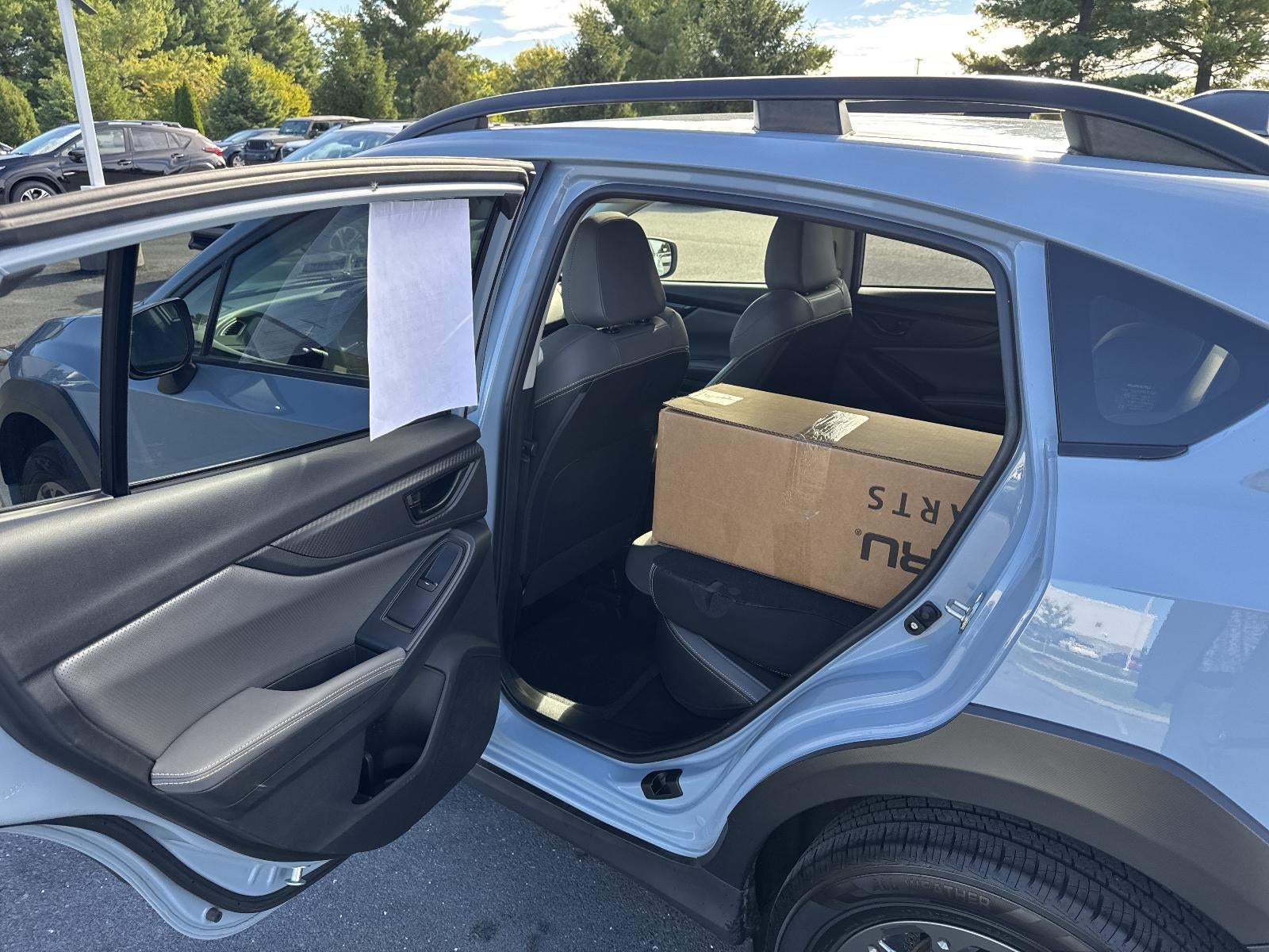 2022 Subaru Crosstrek Sport CVT