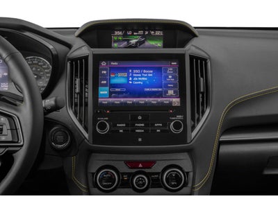 2022 Subaru Crosstrek Sport CVT