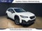 2022 Subaru Crosstrek Sport CVT