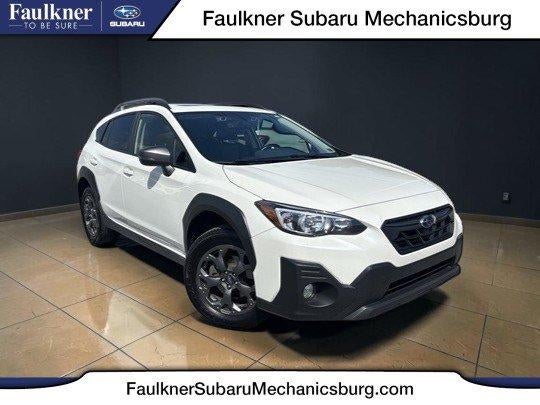 2022 Subaru Crosstrek Sport CVT