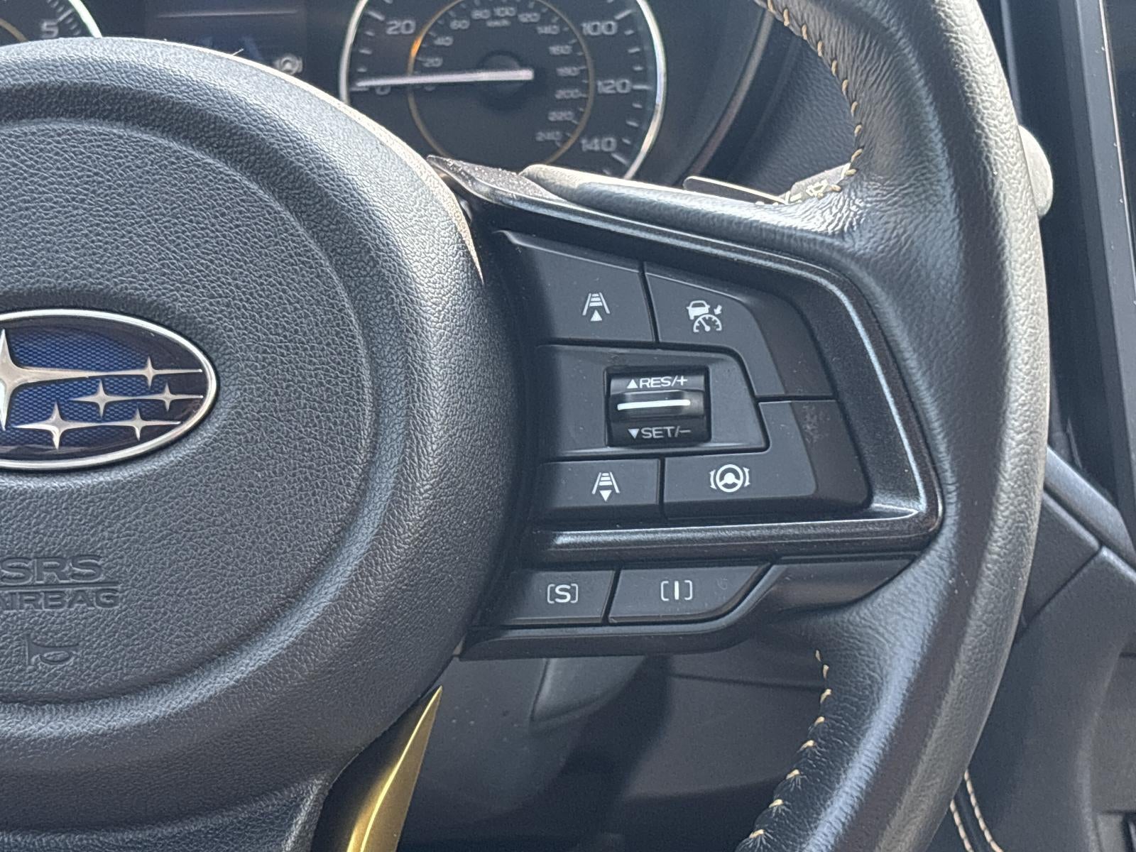 2022 Subaru Crosstrek Sport CVT