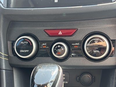 2022 Subaru Crosstrek Sport CVT