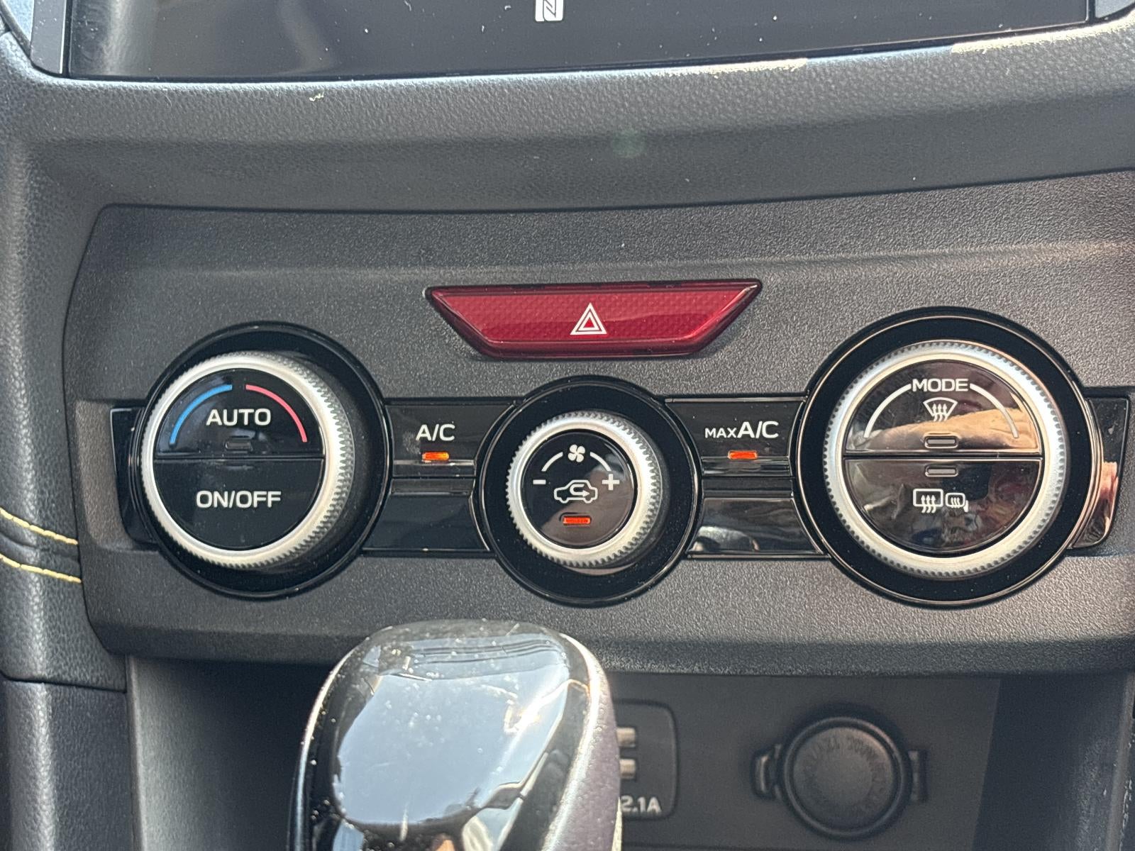 2022 Subaru Crosstrek Sport CVT