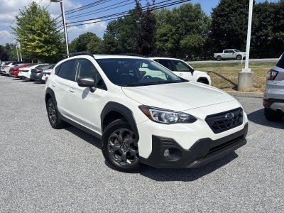 2022 Subaru Crosstrek Sport CVT