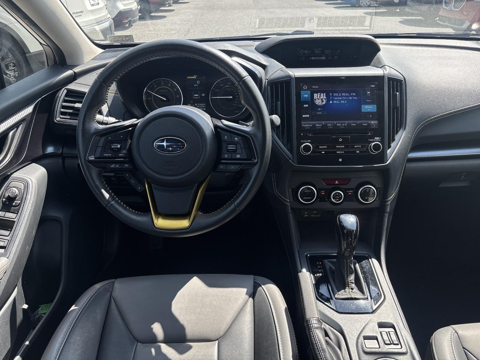 2022 Subaru Crosstrek Sport CVT