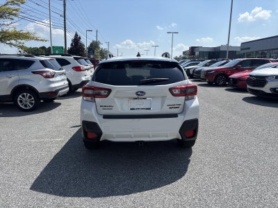 2022 Subaru Crosstrek Sport CVT