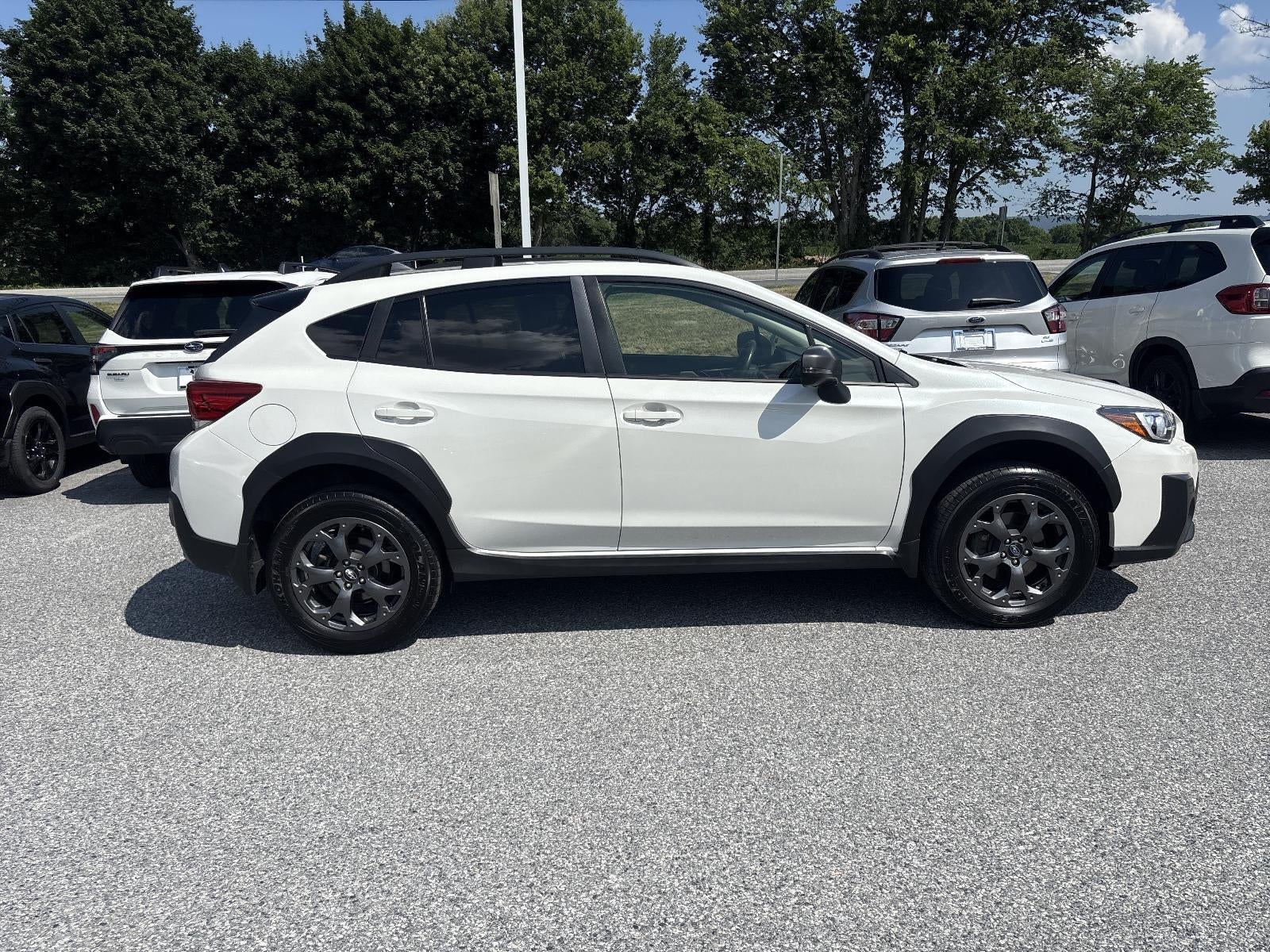 2022 Subaru Crosstrek Sport CVT