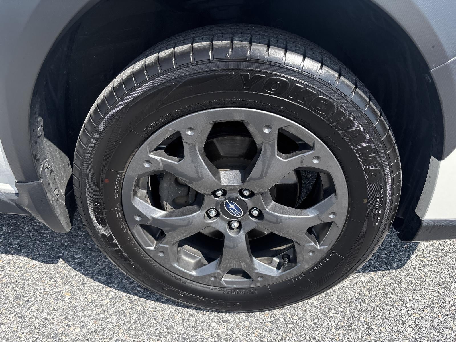 2022 Subaru Crosstrek Sport CVT