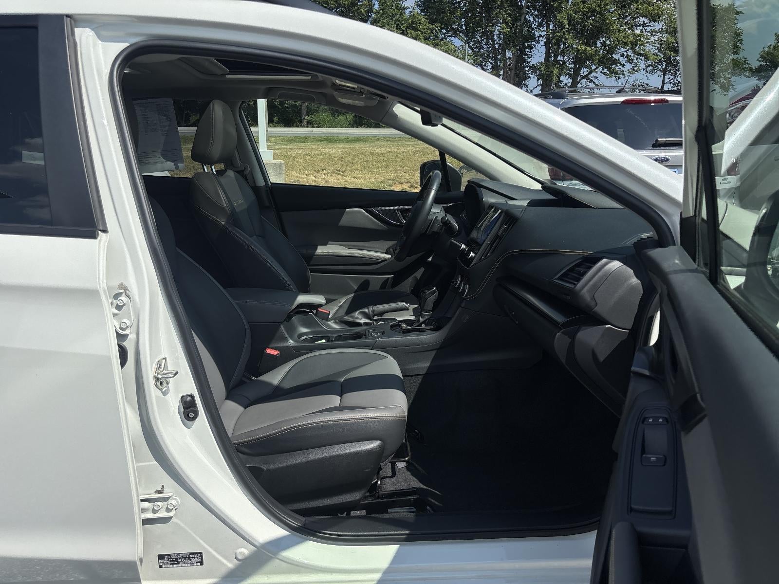 2022 Subaru Crosstrek Sport CVT