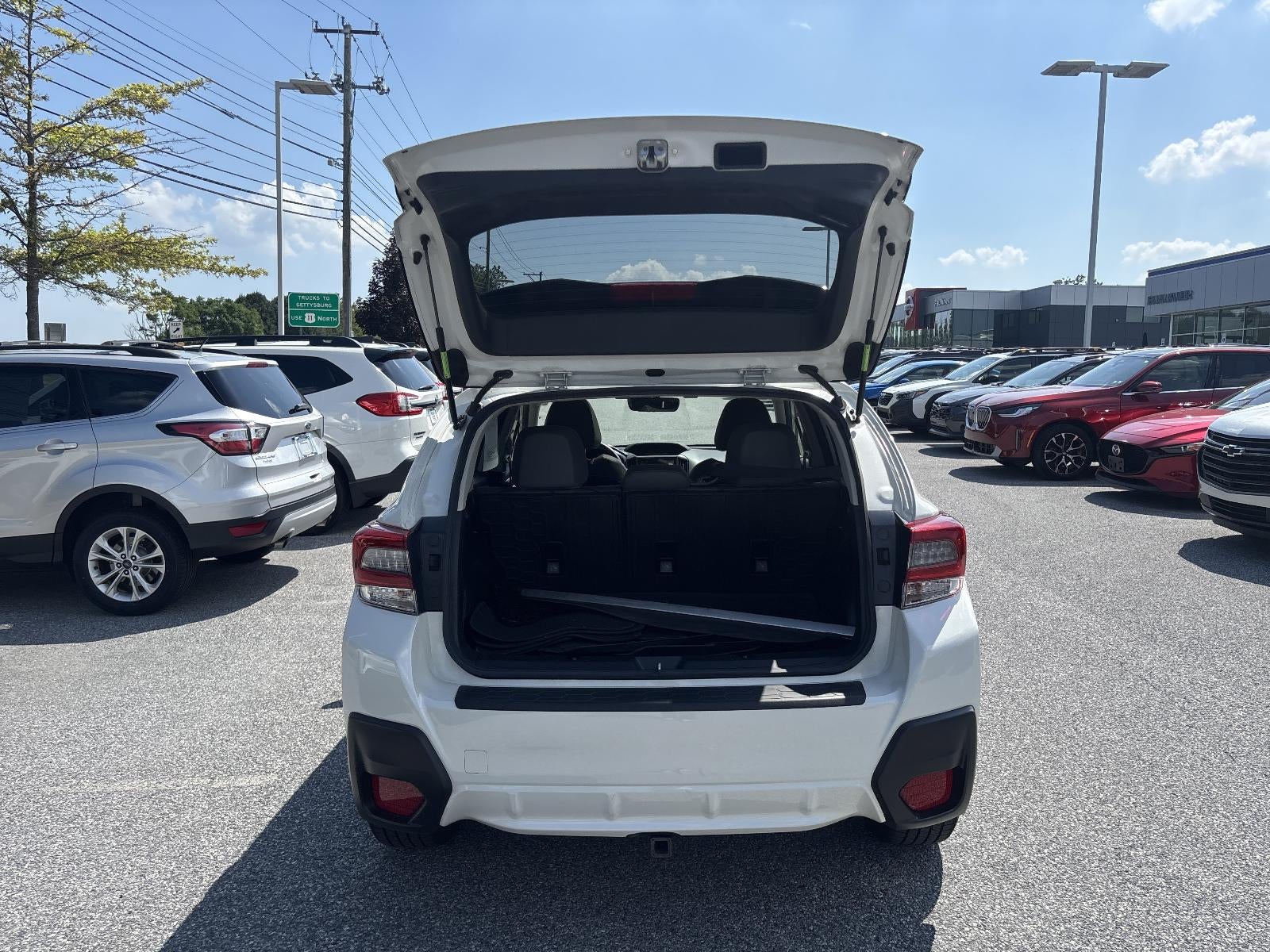 2022 Subaru Crosstrek Sport CVT
