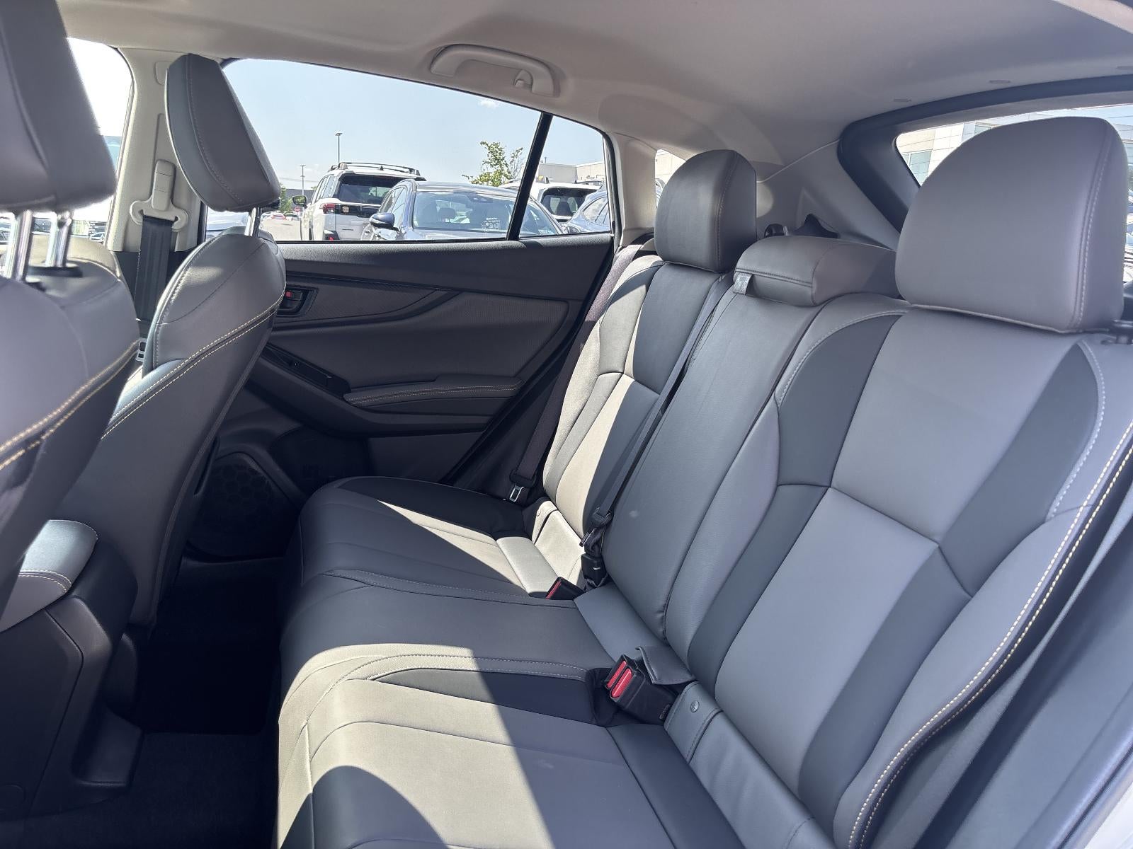 2022 Subaru Crosstrek Sport CVT