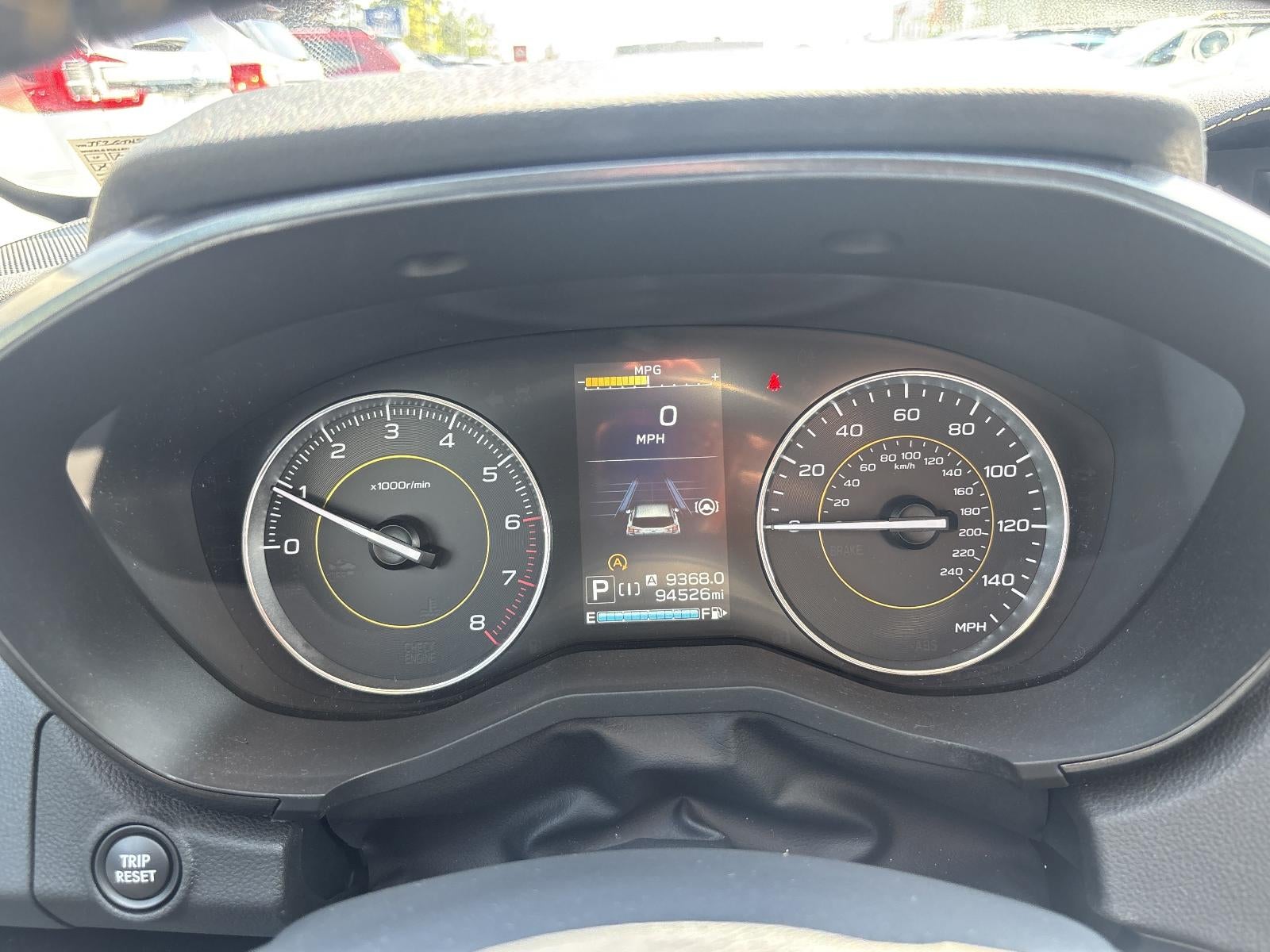 2022 Subaru Crosstrek Sport CVT
