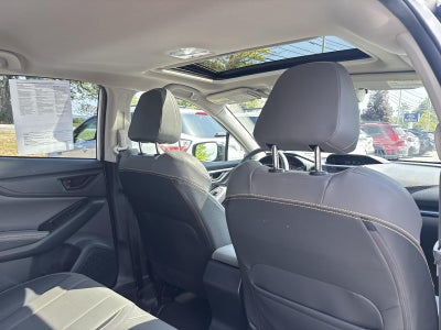 2022 Subaru Crosstrek Sport CVT