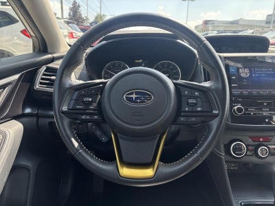 2022 Subaru Crosstrek Sport CVT