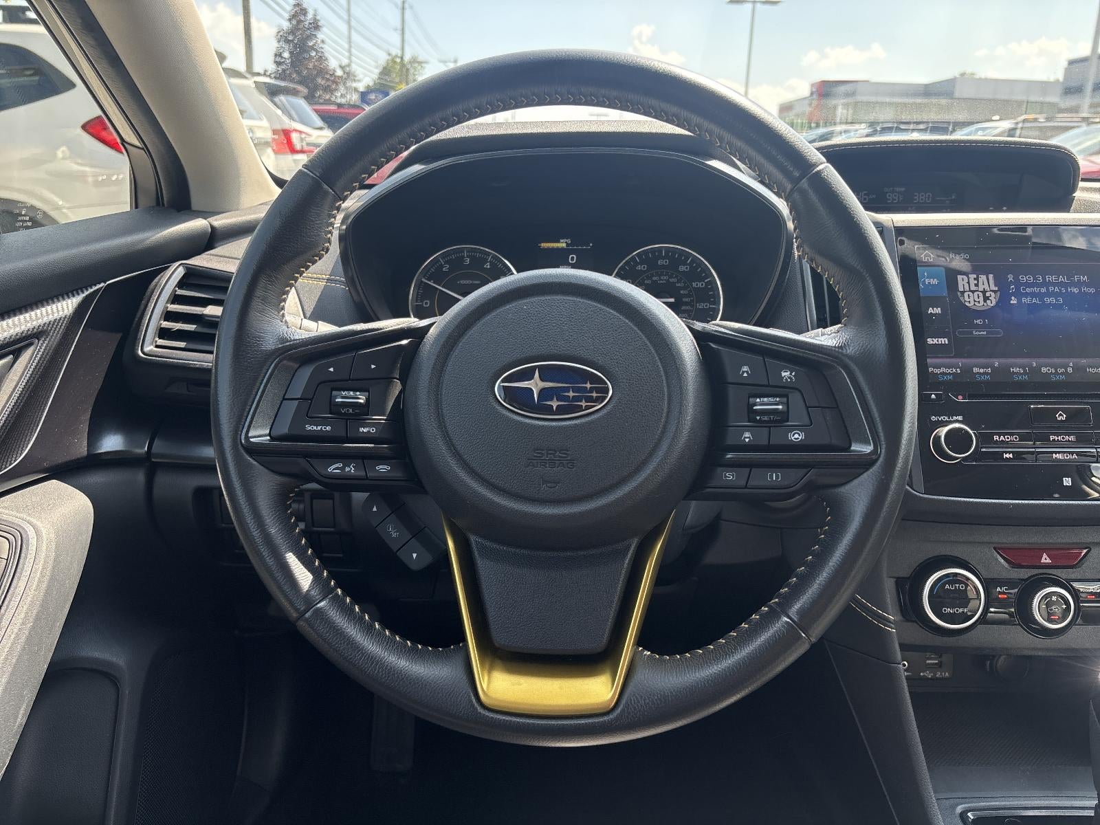 2022 Subaru Crosstrek Sport CVT