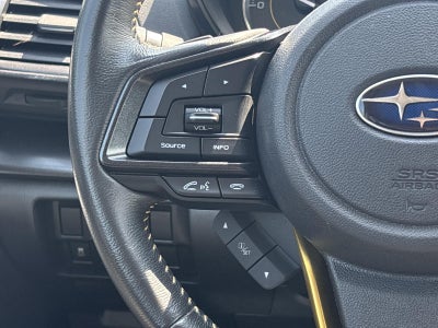 2022 Subaru Crosstrek Sport CVT