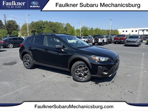 2023 Subaru Crosstrek Sport CVT