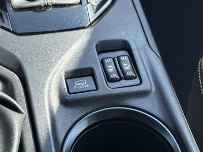 2023 Subaru Crosstrek Sport CVT