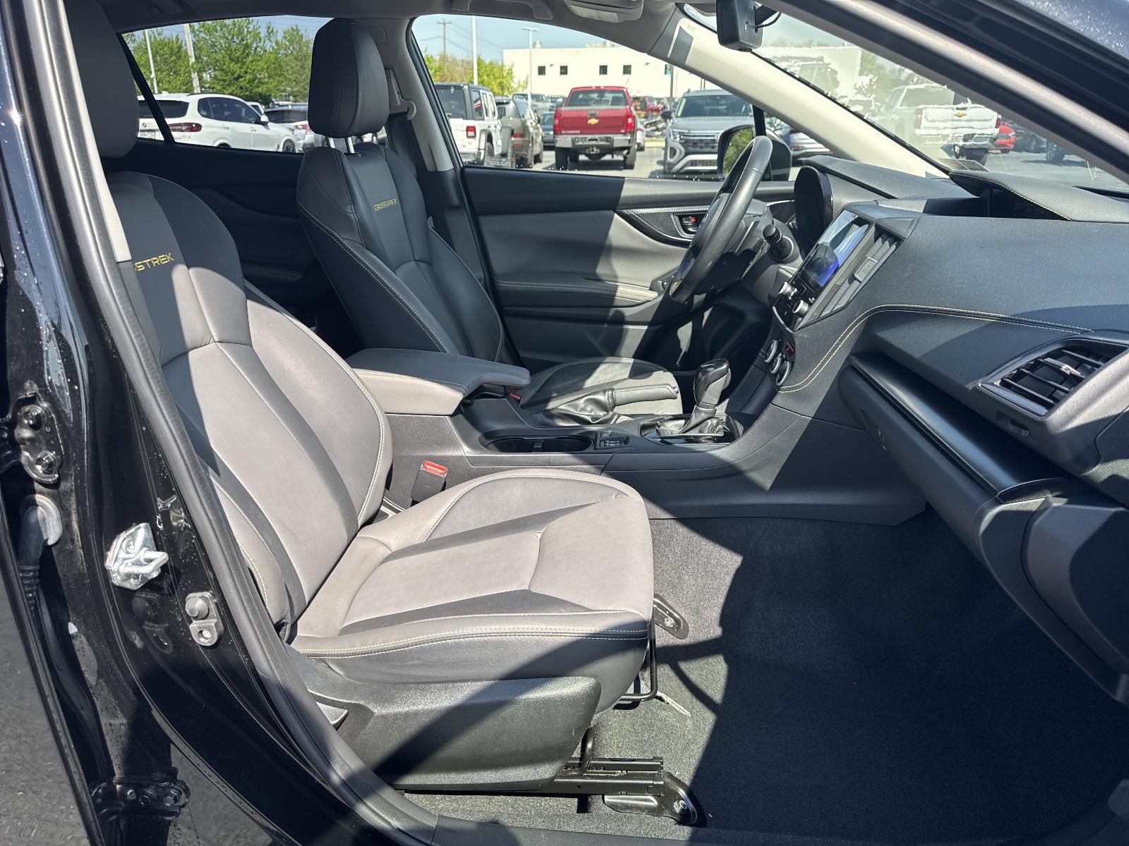 2023 Subaru Crosstrek Sport CVT