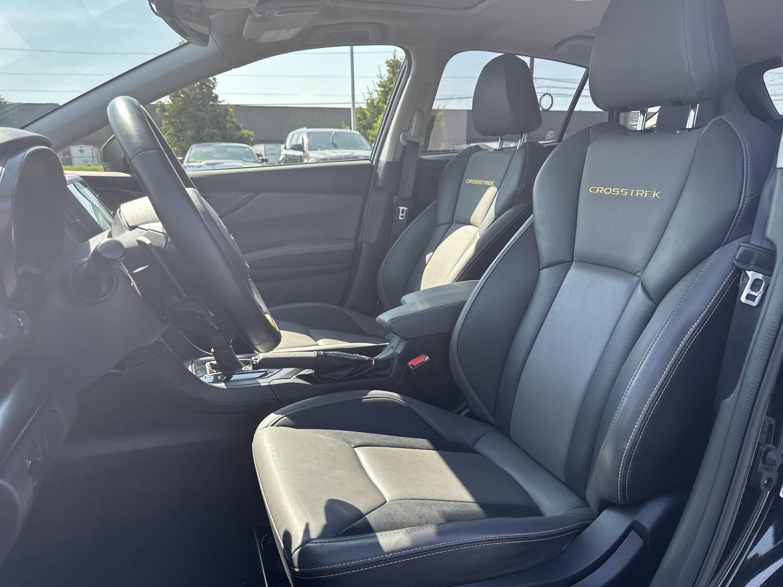 2023 Subaru Crosstrek Sport CVT