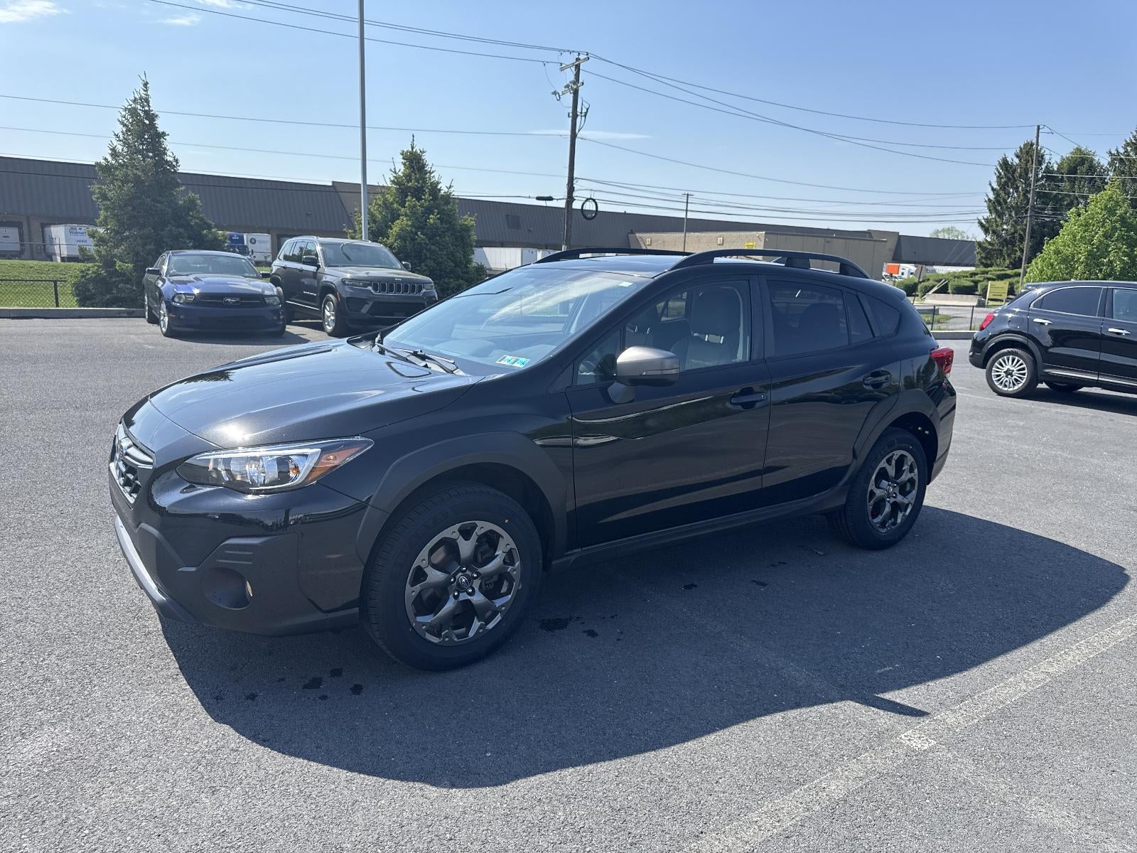 2023 Subaru Crosstrek Sport CVT