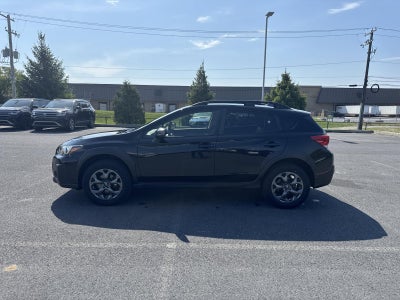 2023 Subaru Crosstrek Sport CVT