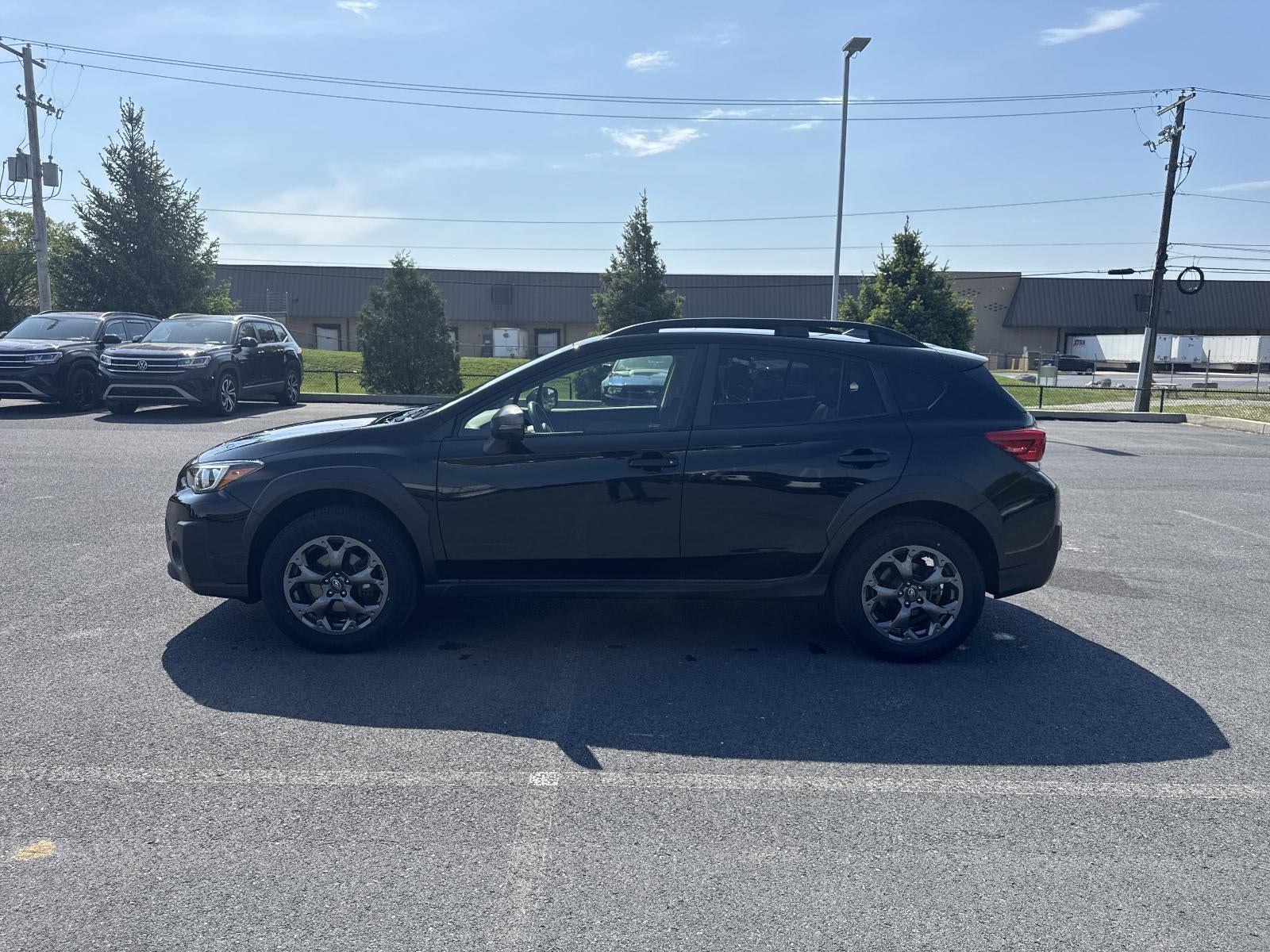 2023 Subaru Crosstrek Sport CVT