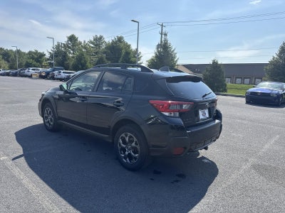 2023 Subaru Crosstrek Sport CVT