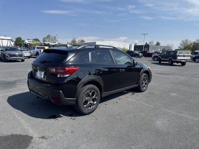 2023 Subaru Crosstrek Sport CVT