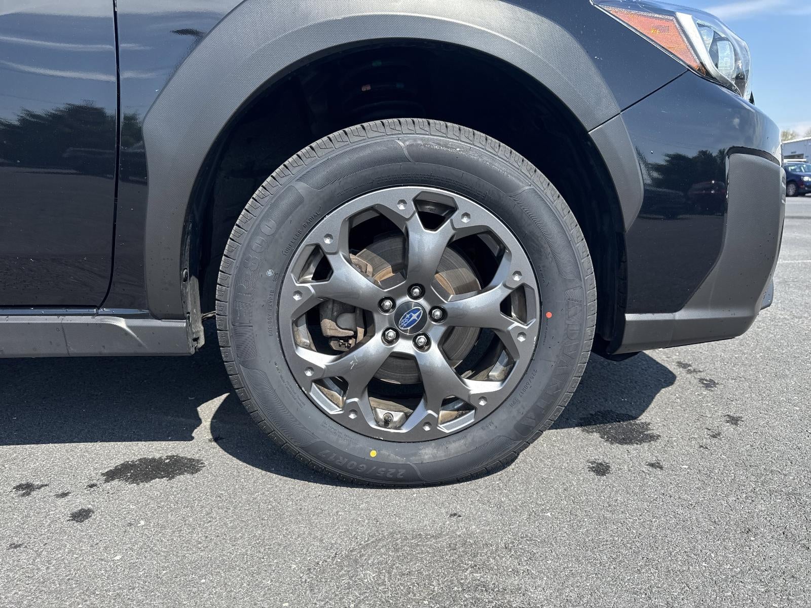 2023 Subaru Crosstrek Sport CVT