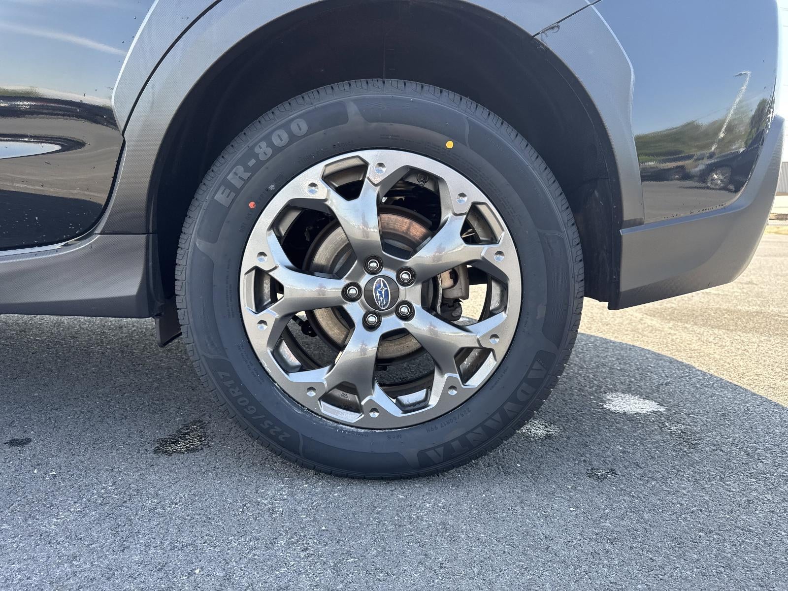 2023 Subaru Crosstrek Sport CVT