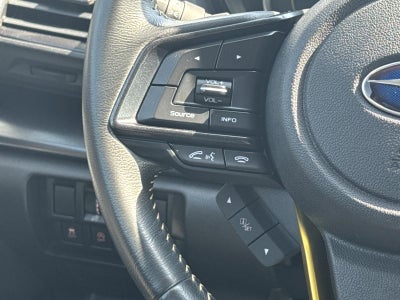 2023 Subaru Crosstrek Sport CVT