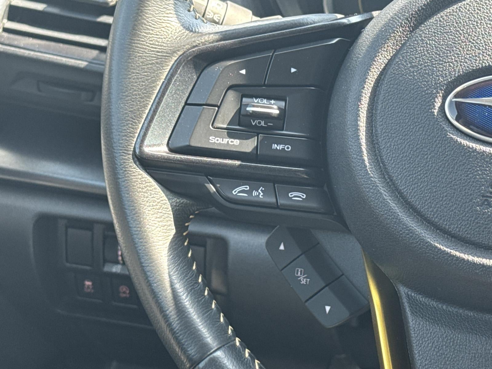 2023 Subaru Crosstrek Sport CVT