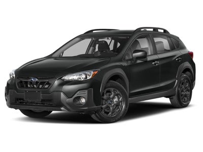 2023 Subaru Crosstrek Sport CVT