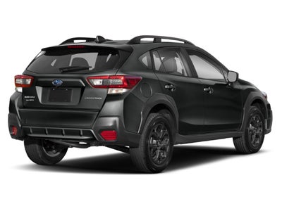 2023 Subaru Crosstrek Sport CVT