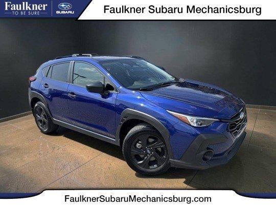 2024 Subaru Crosstrek AWD