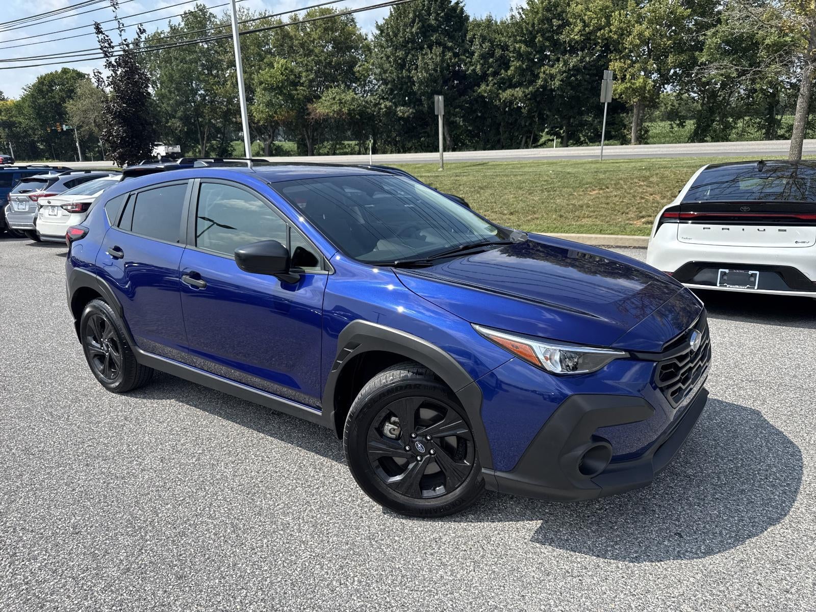 2024 Subaru Crosstrek AWD