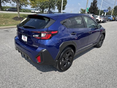 2024 Subaru Crosstrek AWD