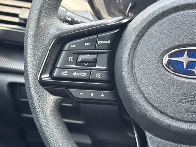 2024 Subaru Crosstrek AWD