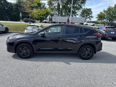2024 Subaru Crosstrek AWD