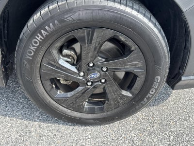 2024 Subaru Crosstrek AWD