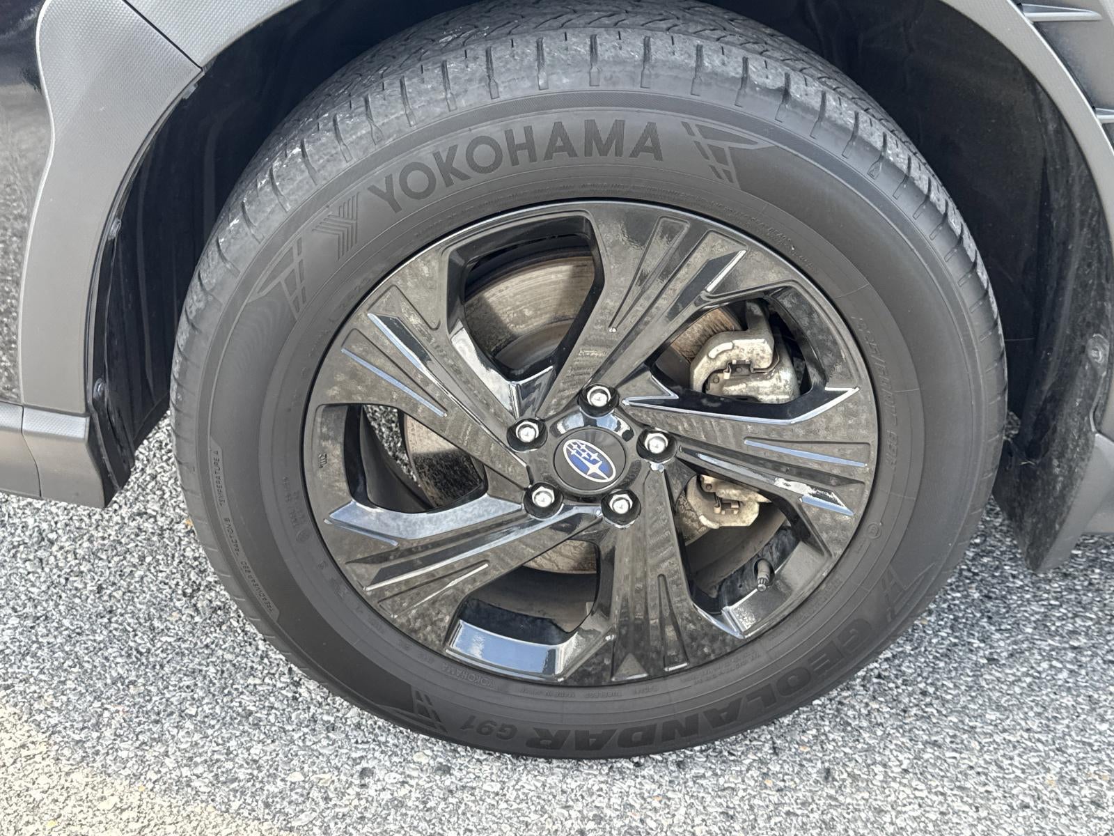 2024 Subaru Crosstrek AWD