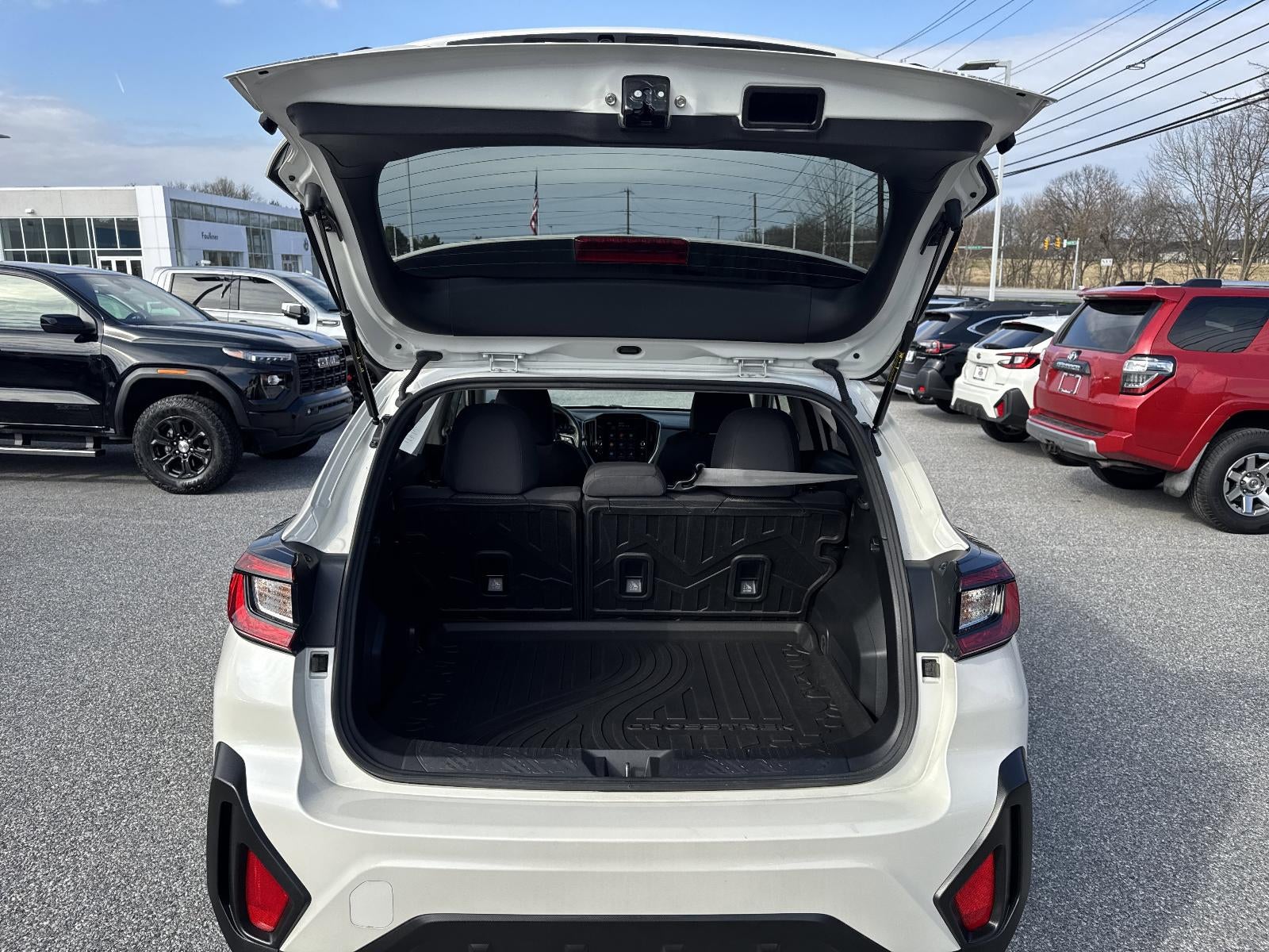 2024 Subaru Crosstrek Premium AWD