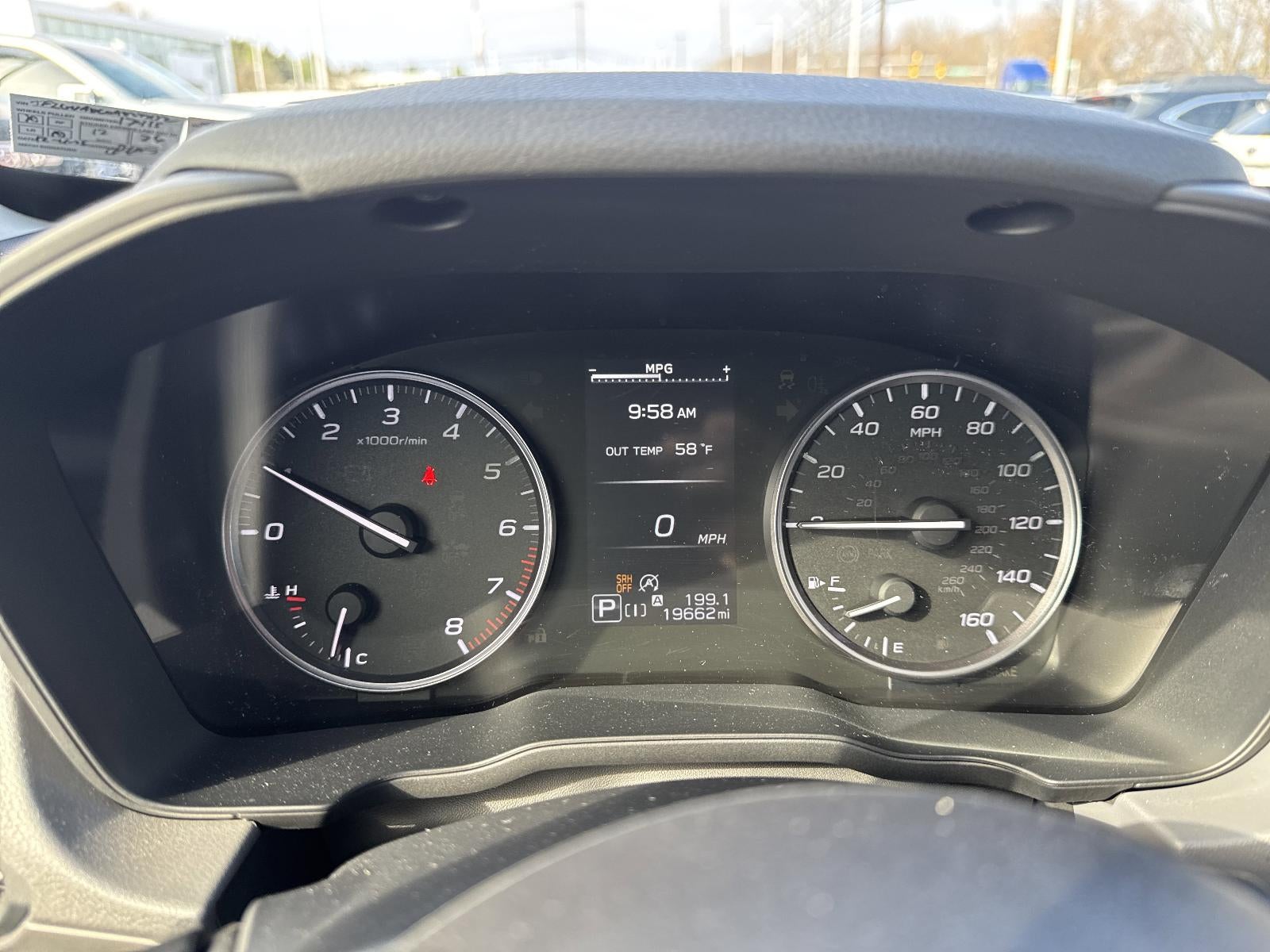 2024 Subaru Crosstrek Premium AWD