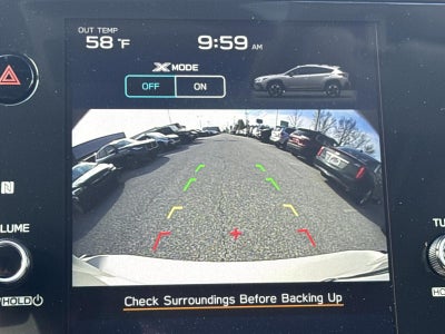 2024 Subaru Crosstrek Premium AWD