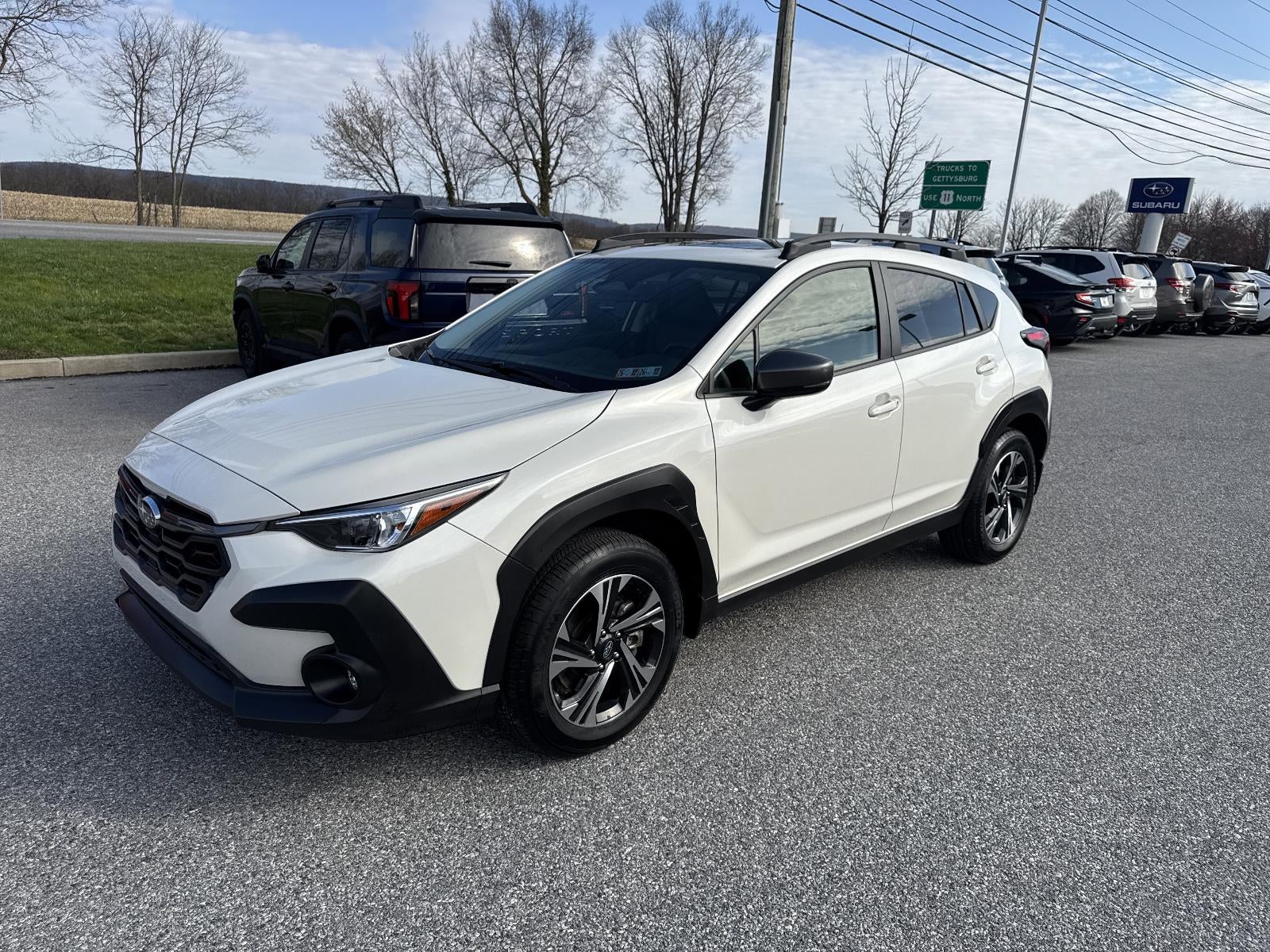2024 Subaru Crosstrek Premium AWD