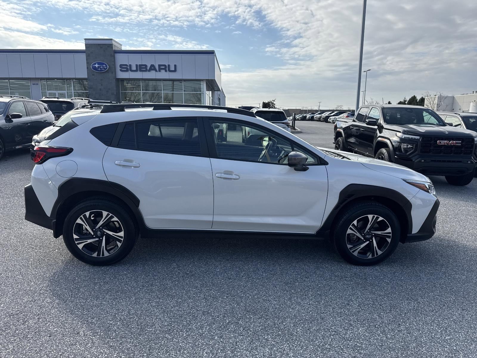 2024 Subaru Crosstrek Premium AWD