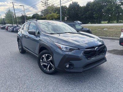 2024 Subaru Crosstrek Premium AWD