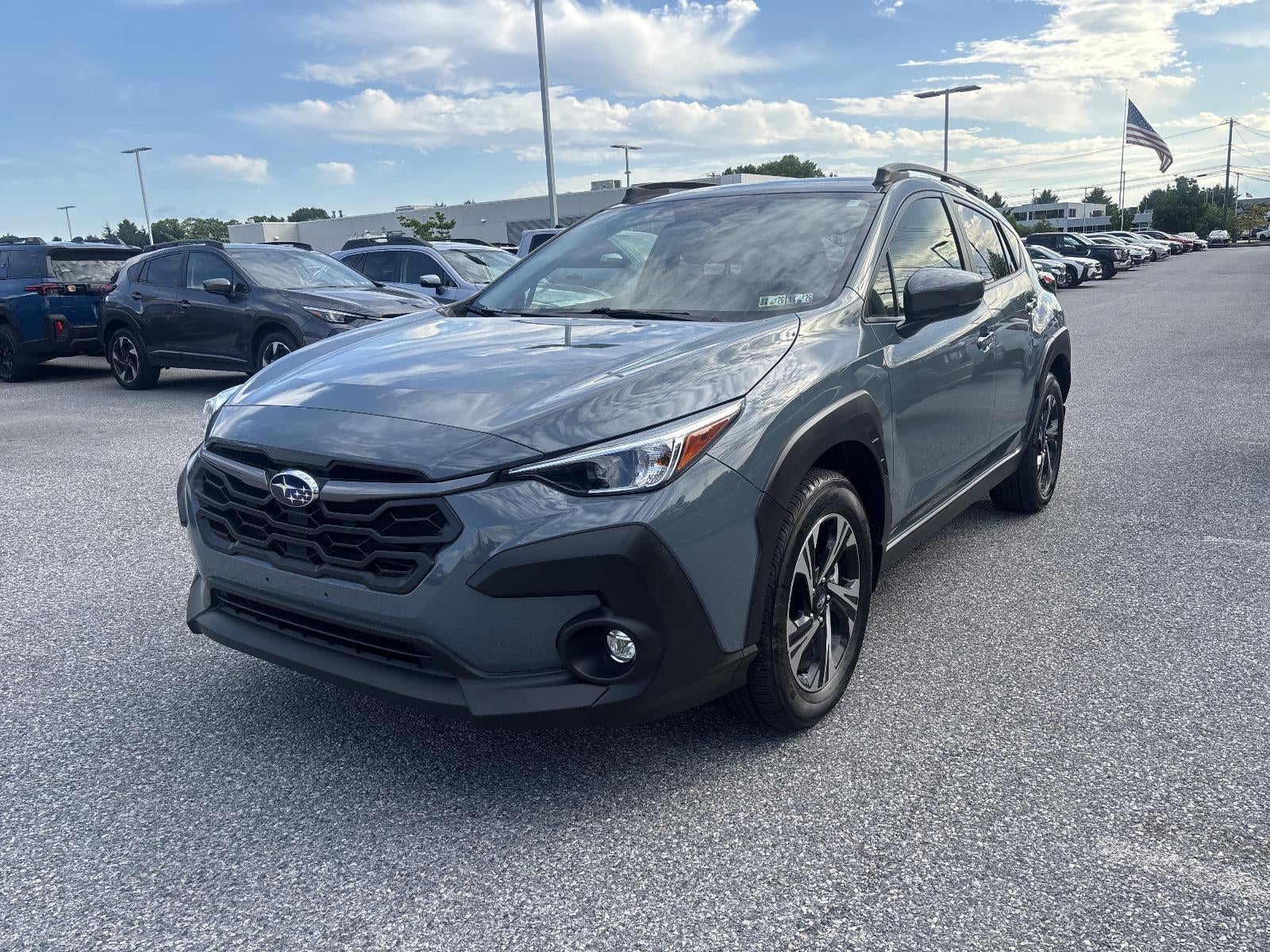 2024 Subaru Crosstrek Premium AWD