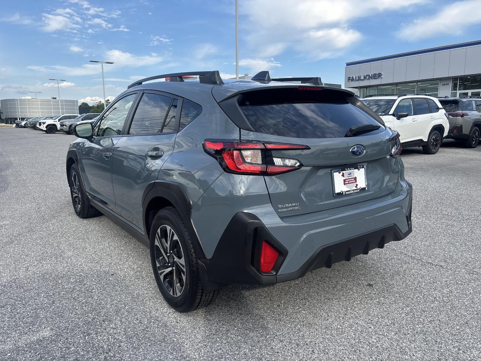 2024 Subaru Crosstrek Premium AWD